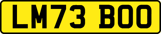 LM73BOO