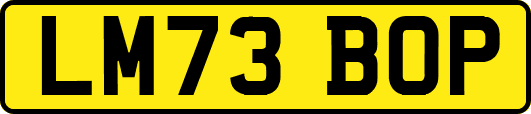 LM73BOP