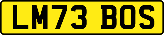 LM73BOS
