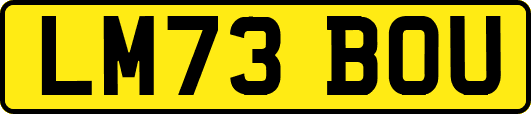 LM73BOU