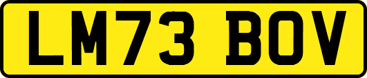 LM73BOV