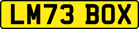LM73BOX