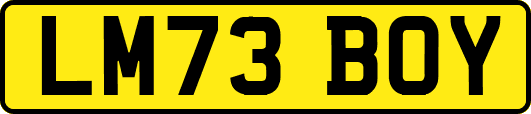 LM73BOY
