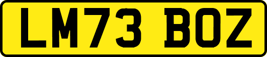 LM73BOZ