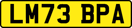 LM73BPA