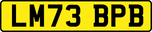LM73BPB