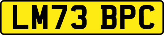 LM73BPC