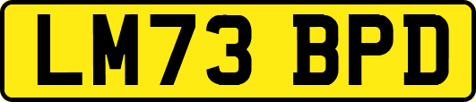 LM73BPD