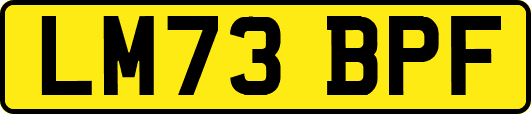 LM73BPF