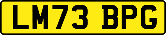 LM73BPG