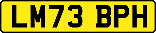 LM73BPH