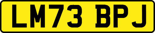 LM73BPJ