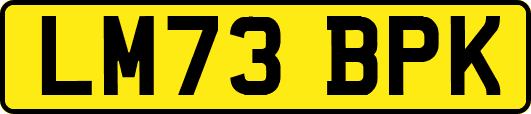 LM73BPK