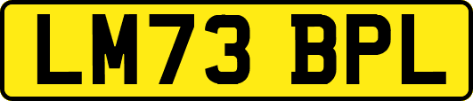 LM73BPL