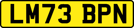 LM73BPN