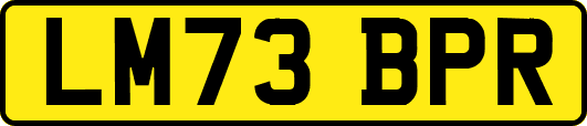 LM73BPR