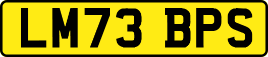 LM73BPS