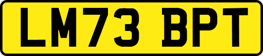 LM73BPT