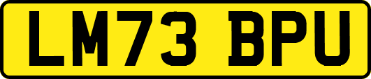 LM73BPU