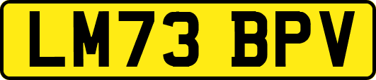 LM73BPV