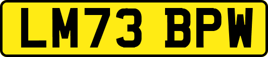 LM73BPW