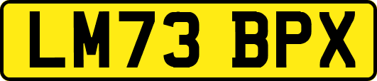 LM73BPX