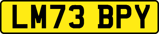 LM73BPY