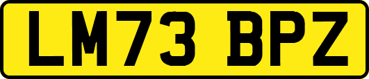 LM73BPZ