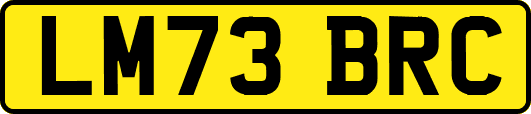 LM73BRC