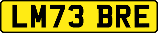 LM73BRE