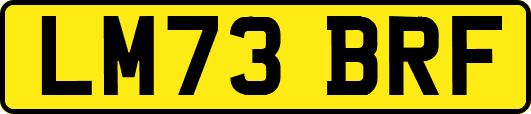 LM73BRF