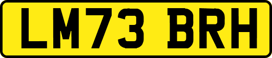 LM73BRH