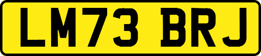 LM73BRJ