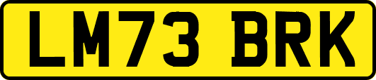 LM73BRK