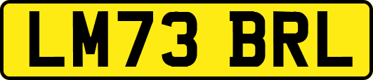 LM73BRL