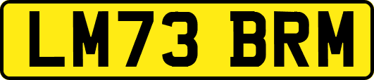 LM73BRM