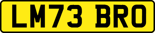 LM73BRO