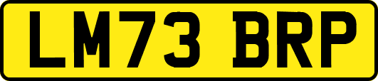 LM73BRP