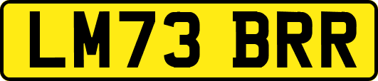 LM73BRR