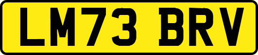 LM73BRV