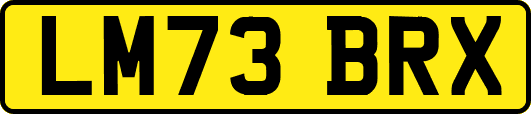 LM73BRX