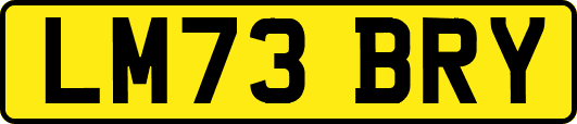 LM73BRY