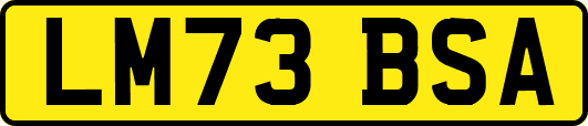 LM73BSA