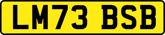 LM73BSB