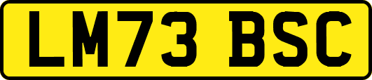 LM73BSC