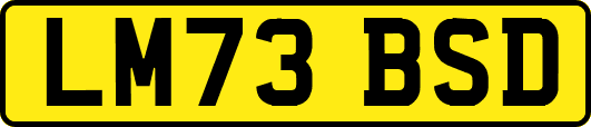 LM73BSD