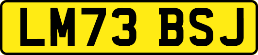 LM73BSJ