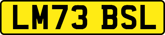 LM73BSL