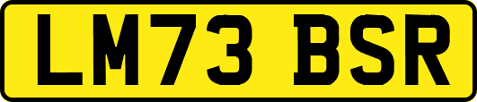 LM73BSR
