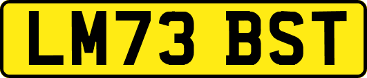 LM73BST
